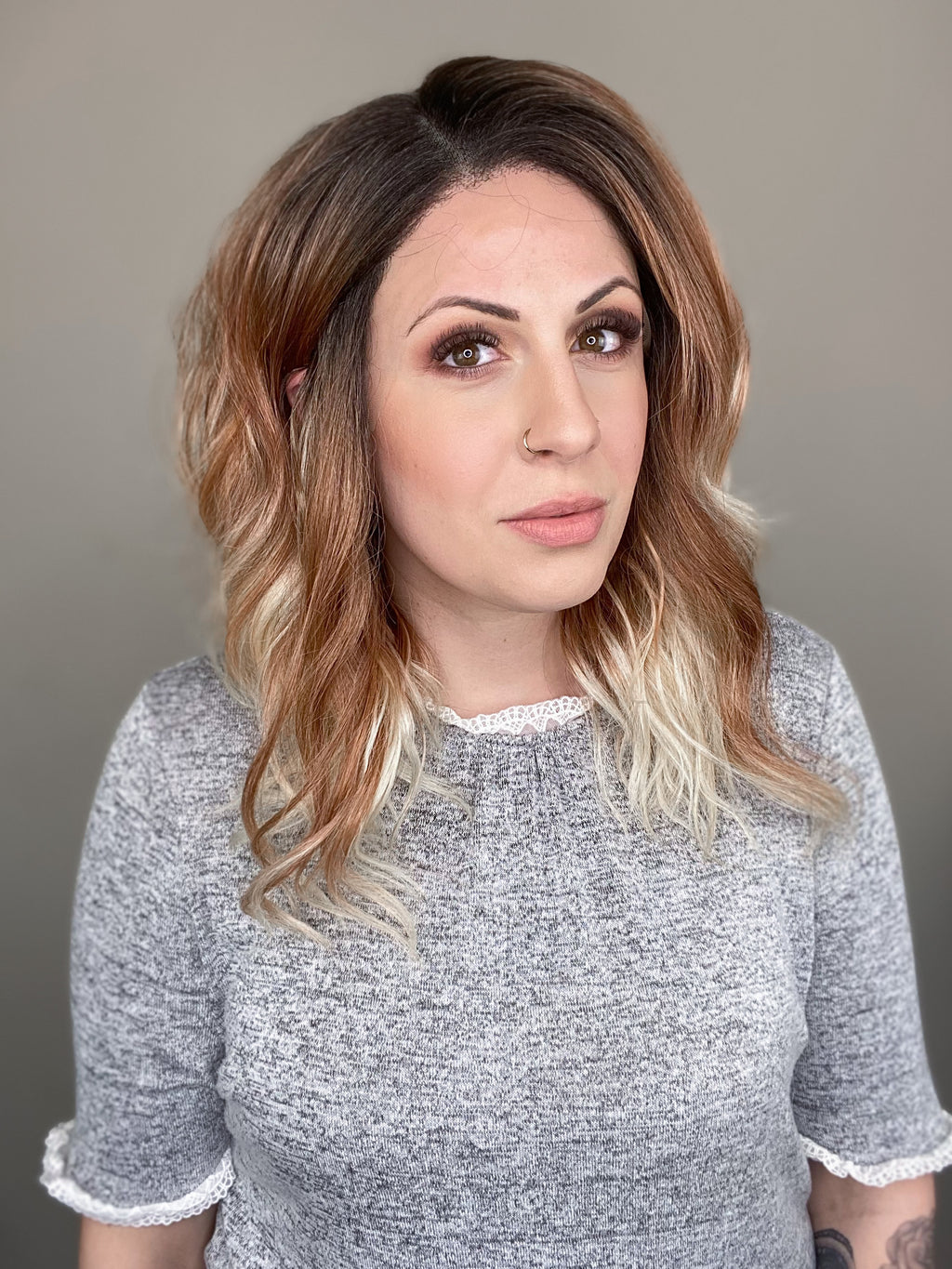 Nyla Strawberry Blonde