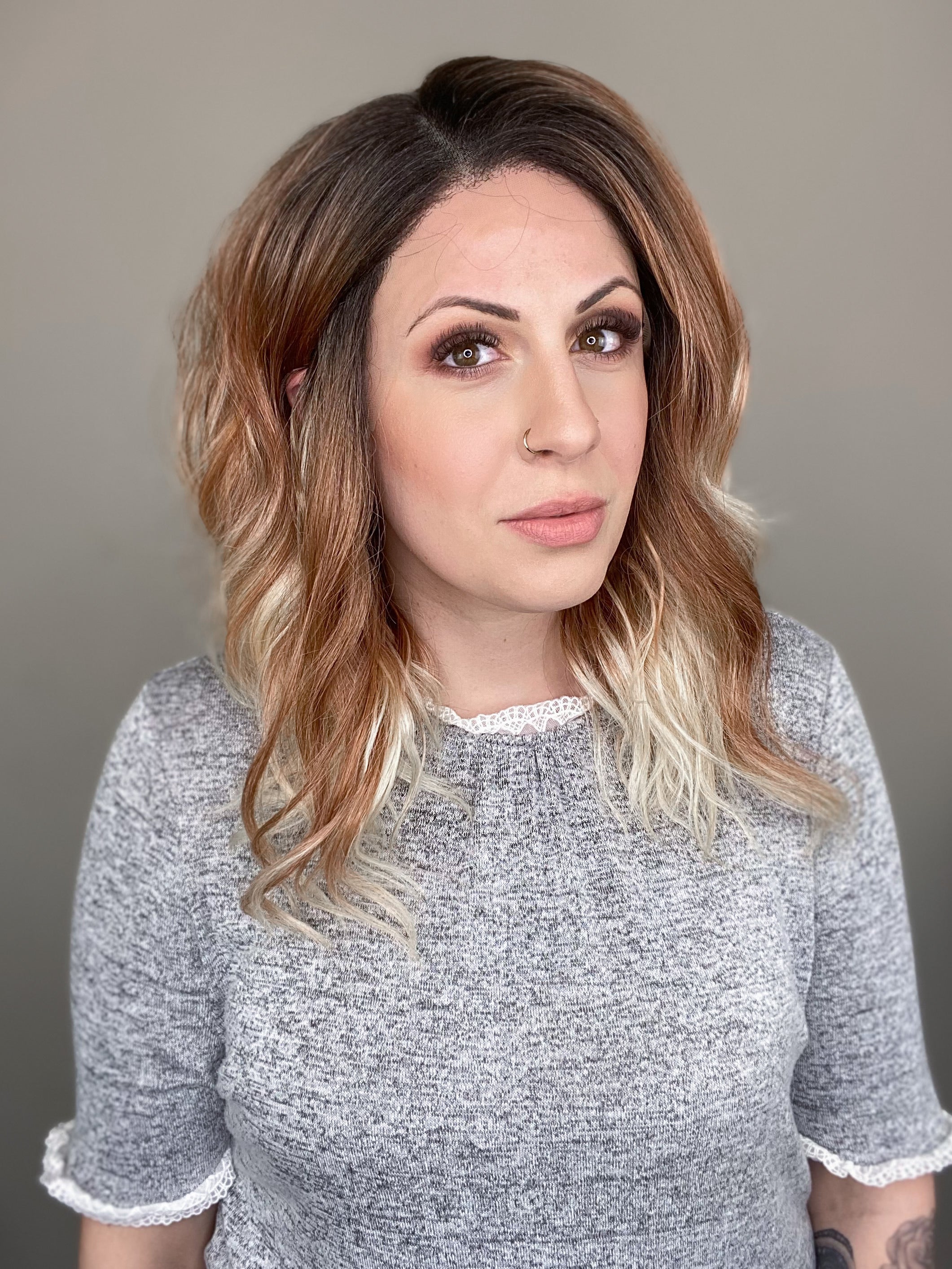 Nyla Strawberry Blonde