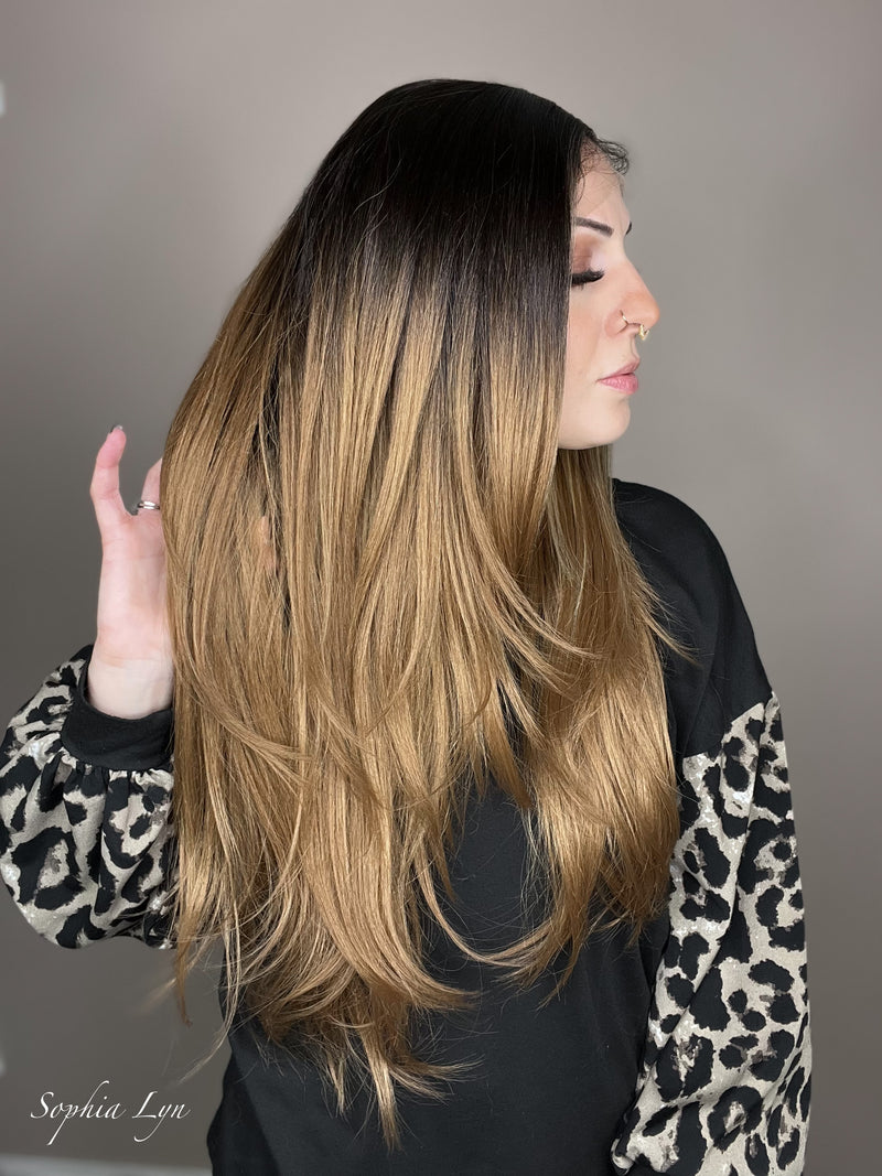 Vienna Golden Brunette