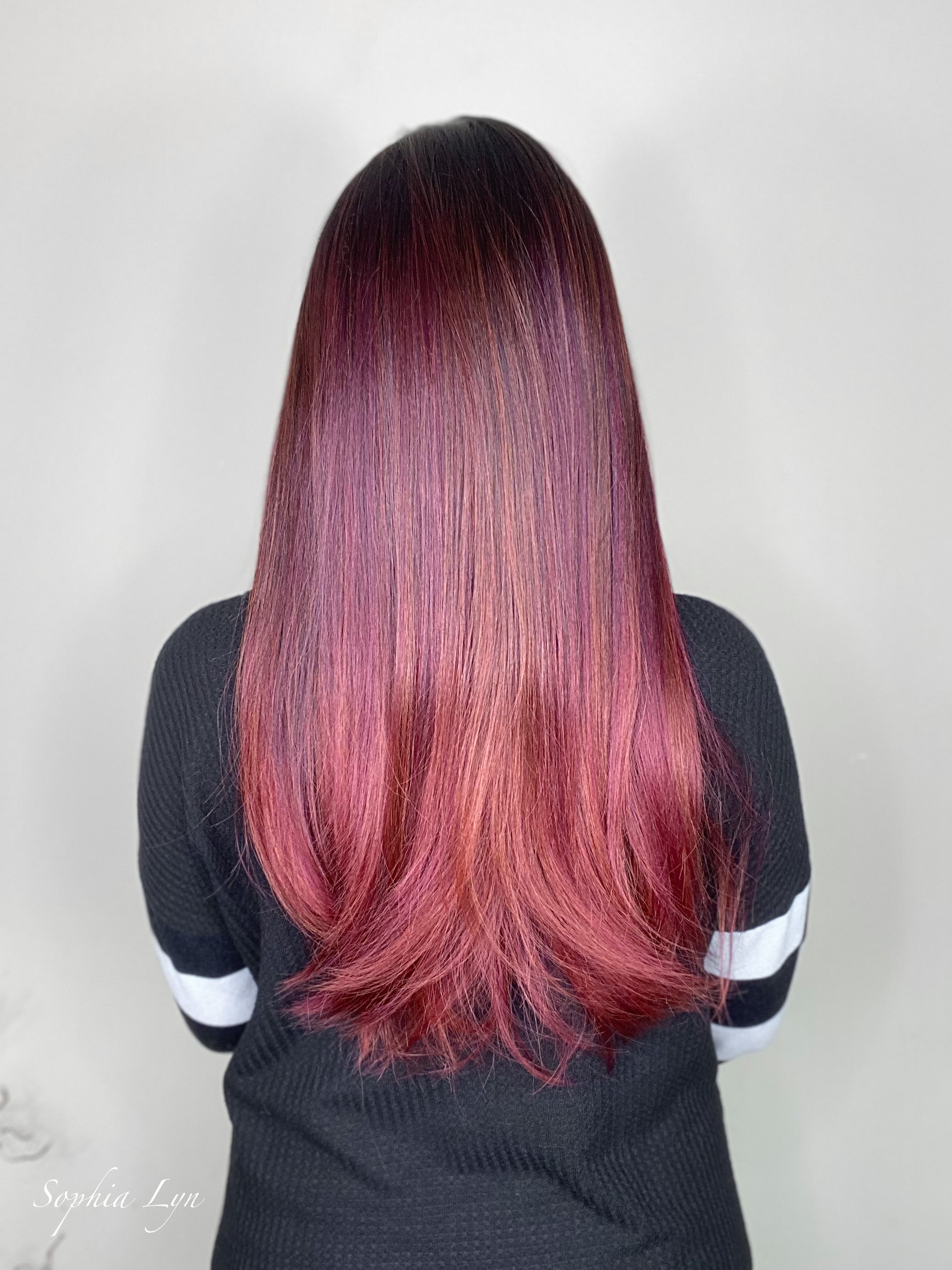 Blake Copper Cherry
