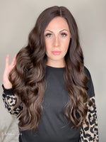 Honey Brunette