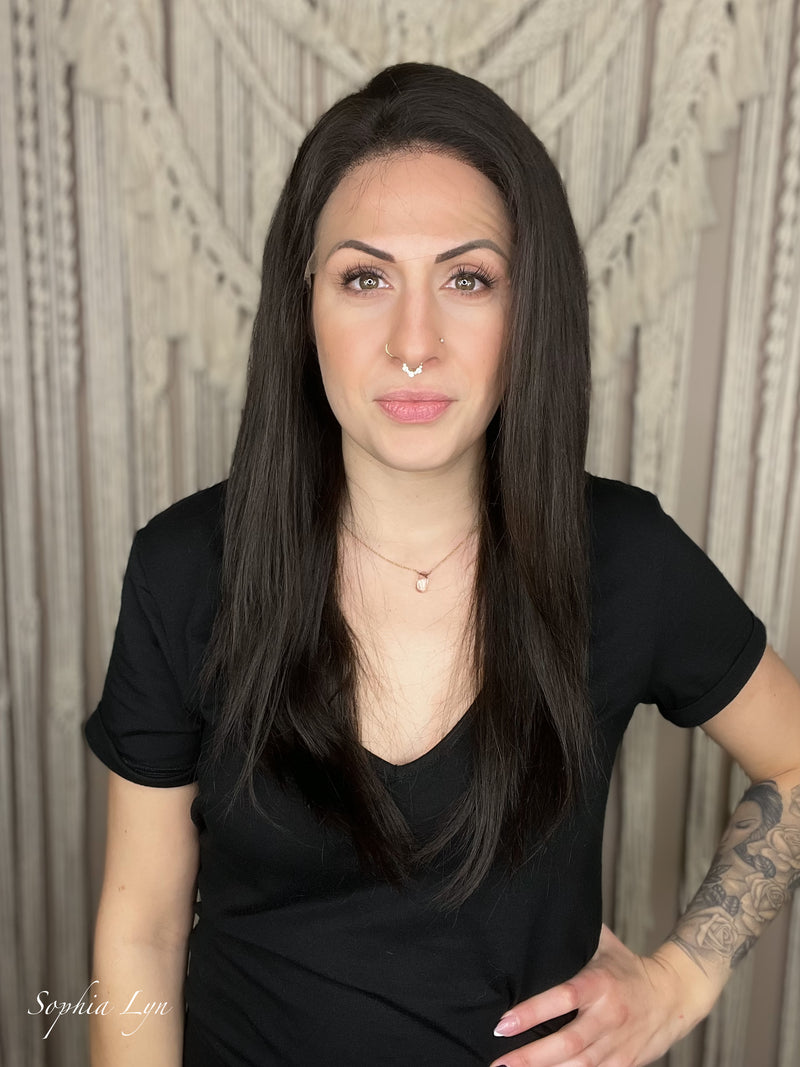 Beau Dark Brunette