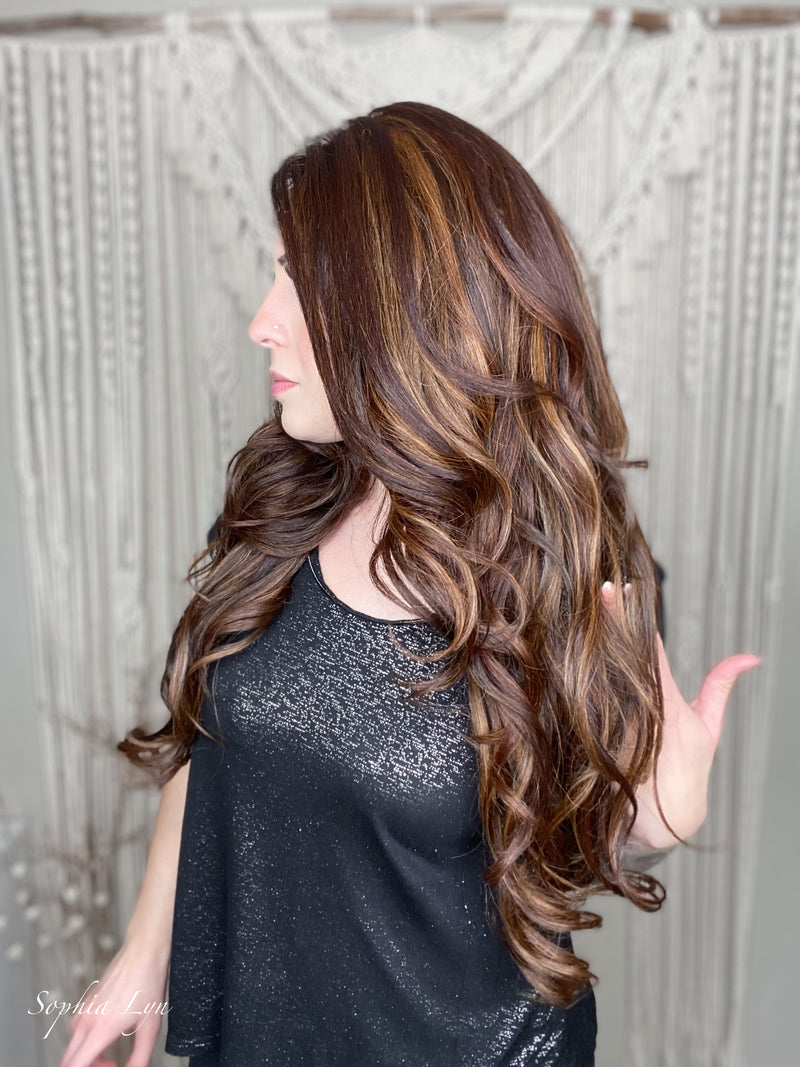 Madison Brunette
