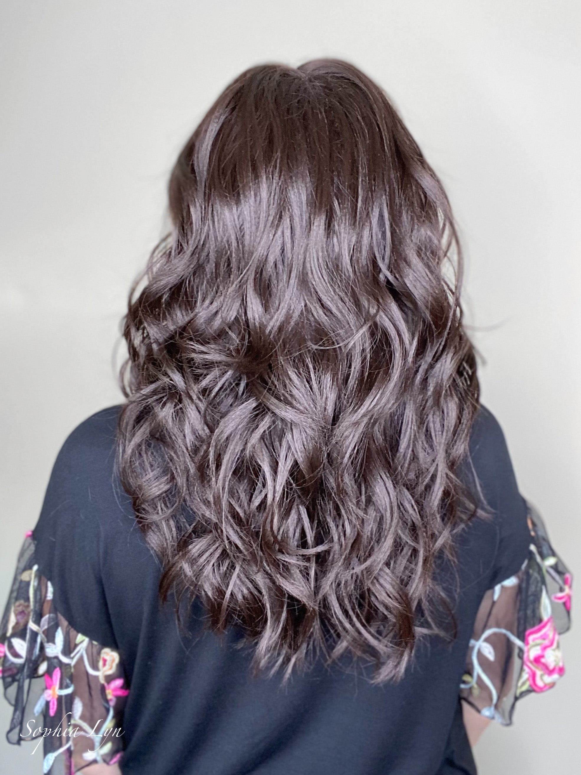 Dora Dark Brunette