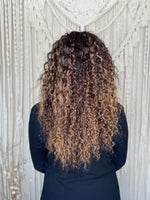 Rhianna Brunette Ombre