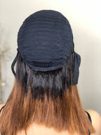 Hinton Copper Brunette