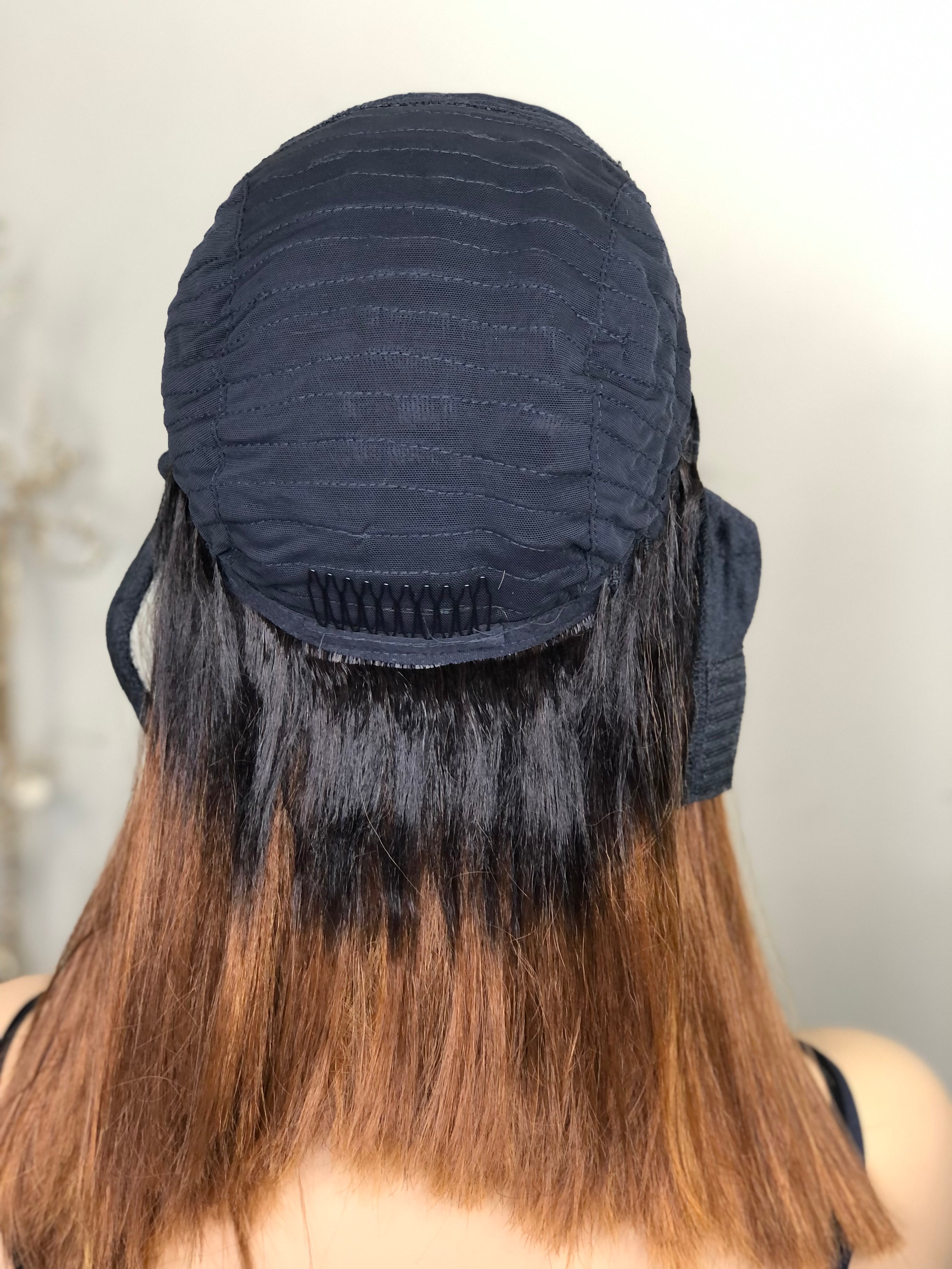 Hinton Copper Brunette