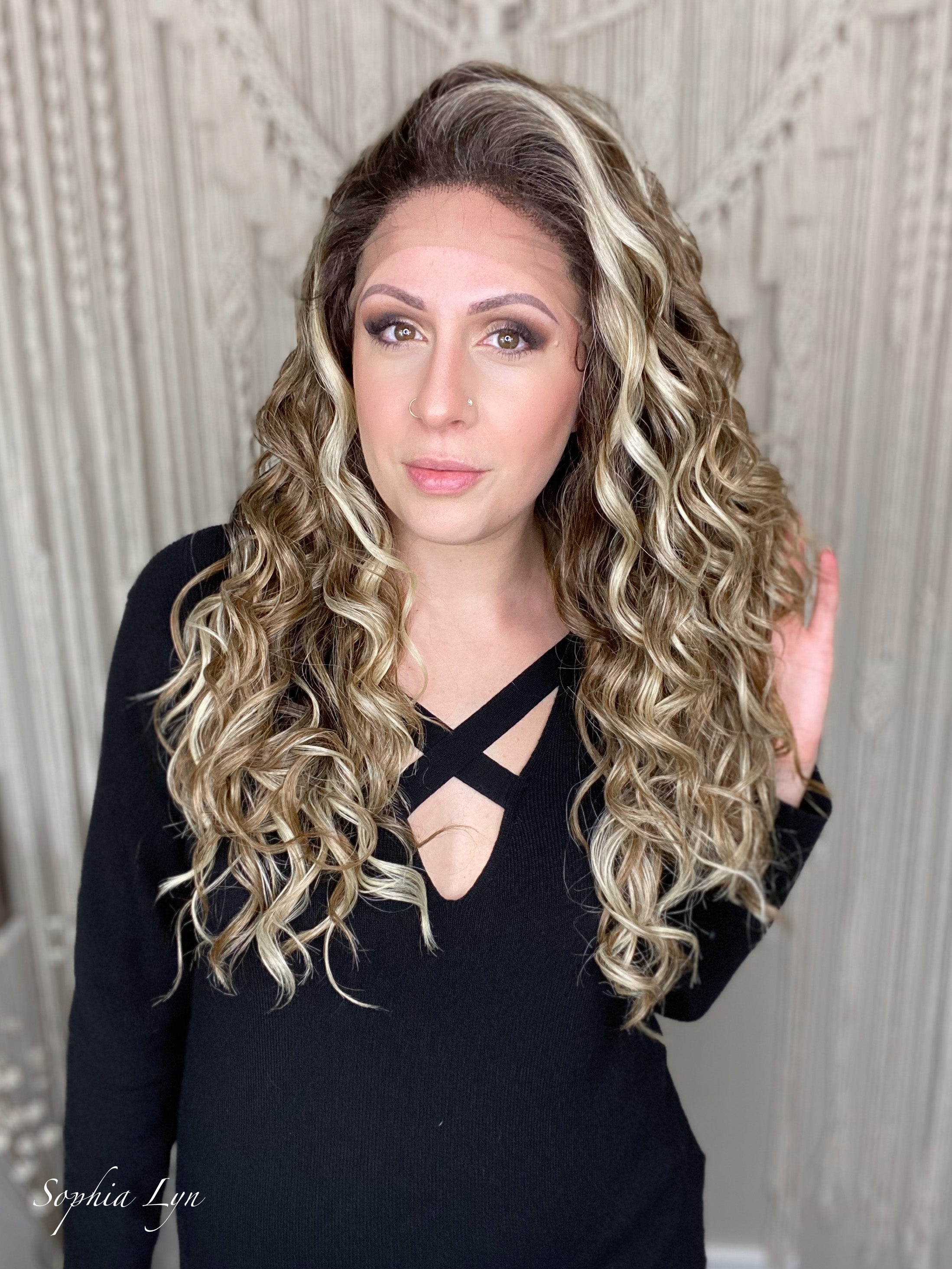 Veda Blonde Ombre