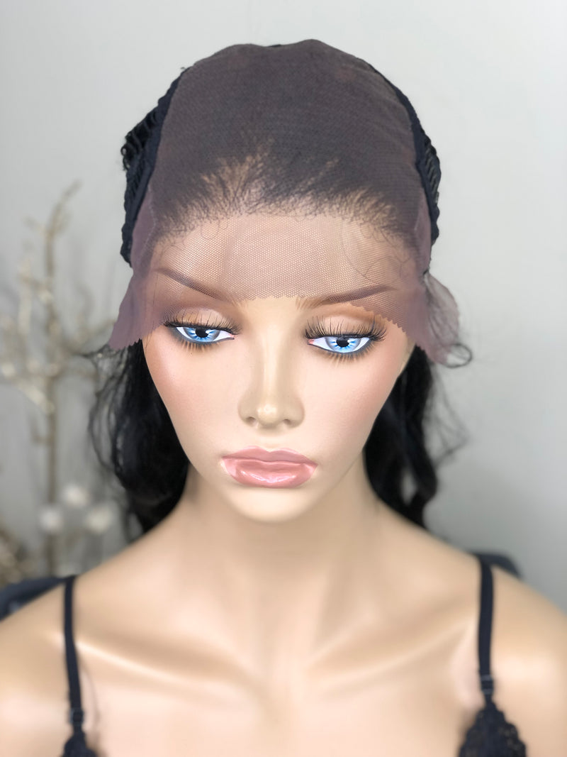Madeline Ebony Bronze