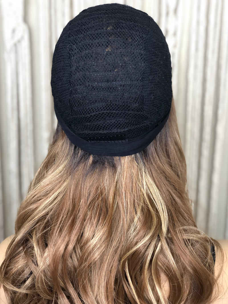 Tawny Honey Brown