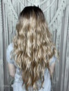Wavy Blake Strawberry Blonde