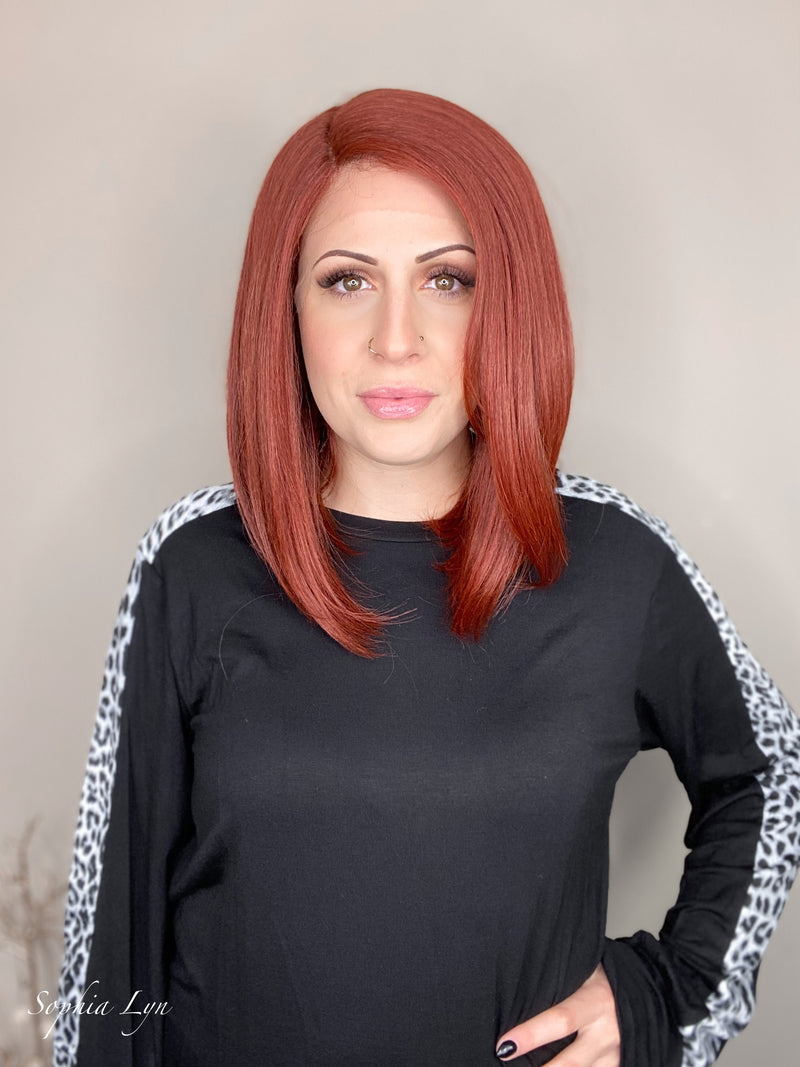 Geraldine Copper