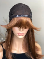 Meredith Copper Brunette