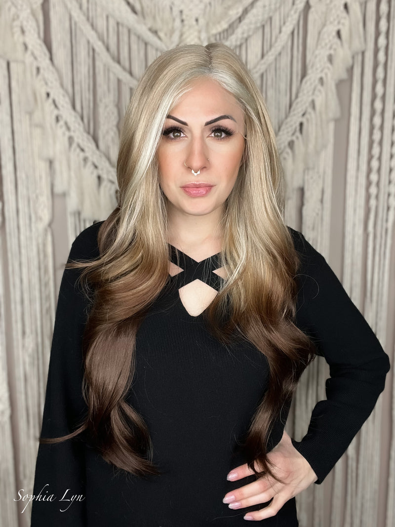 Madilyn Blonde Ombre