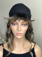 Evangeline Ash Brunette