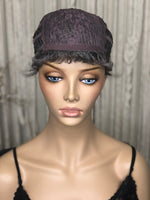 Dinah Smoky Steel