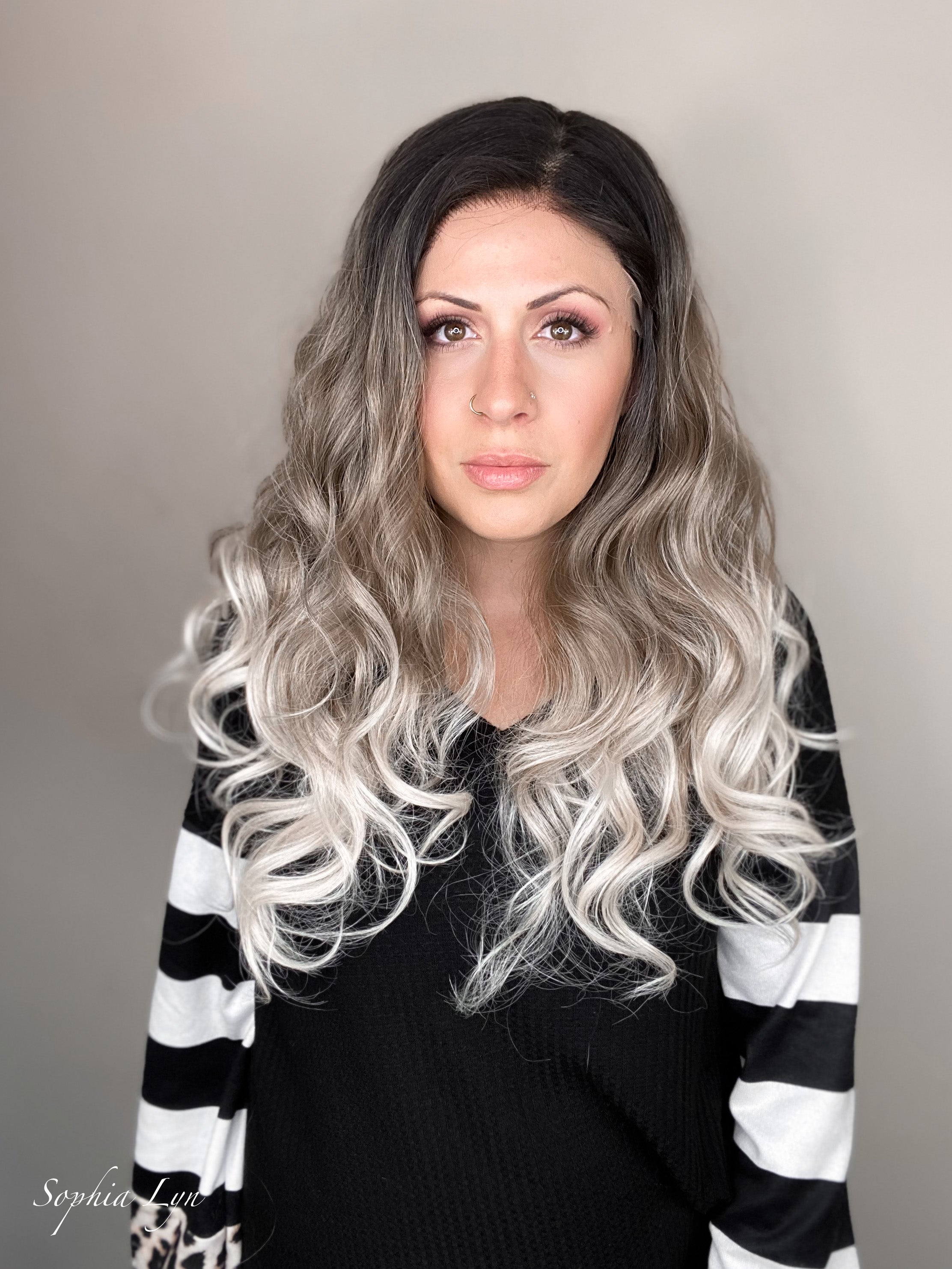 Chloe Blonde Ombré