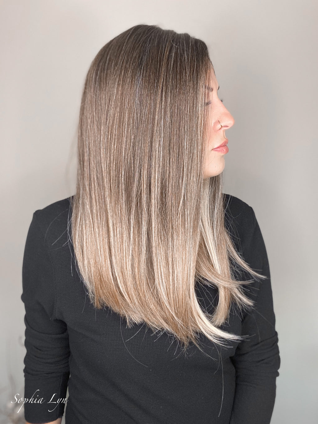 Aubrey Ombre