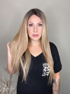 Tianna Dark Blonde