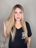 Tianna Dark Blonde
