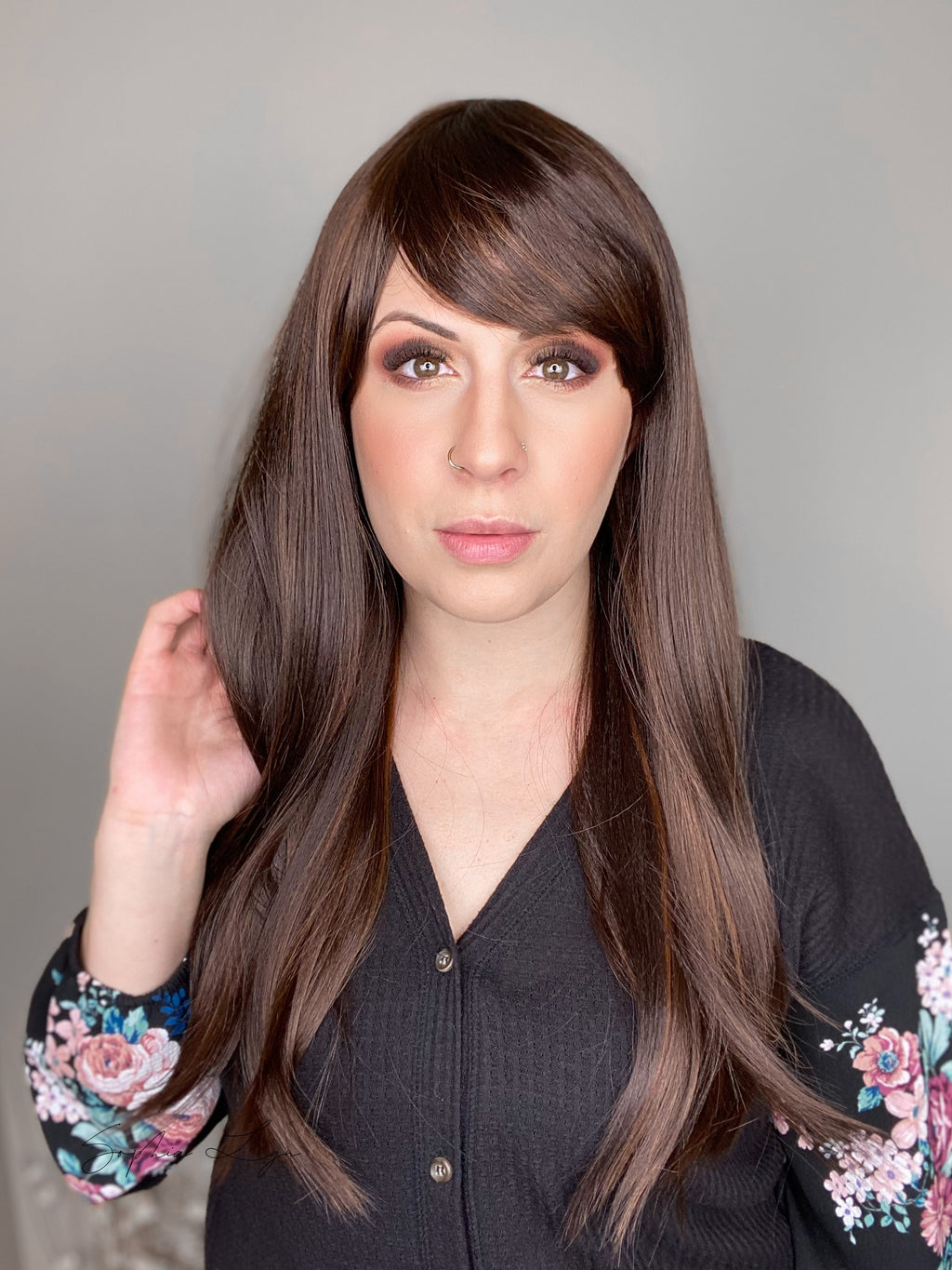 Waverlee Brunette