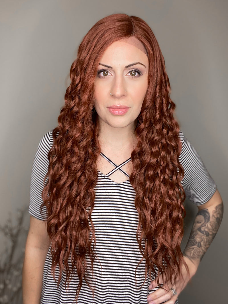 Tasha Copper