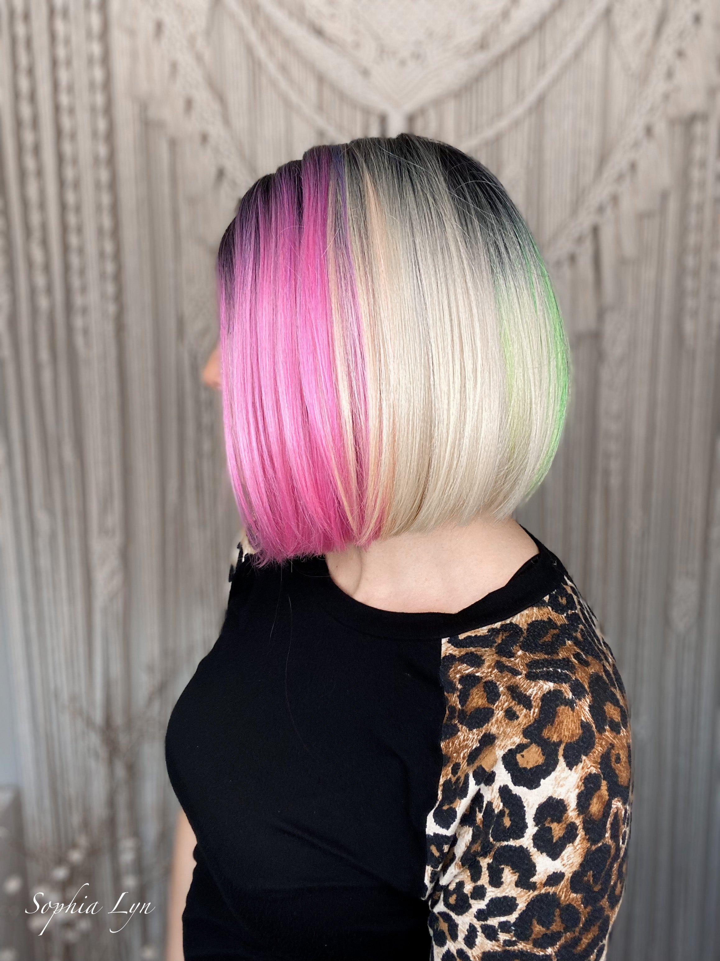 Charmaine Rainbow