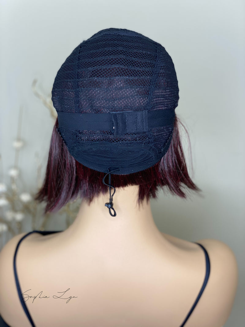 Oaklee Dark Cherry