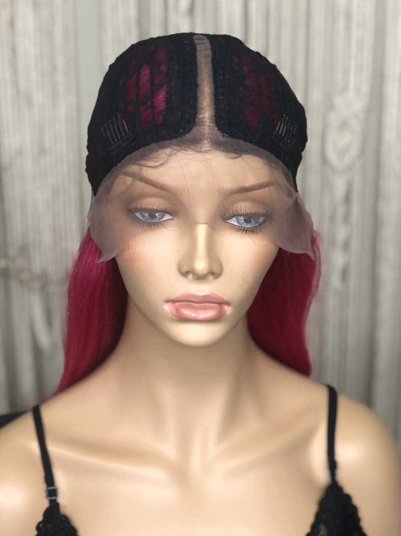 Delaney Fuchsia