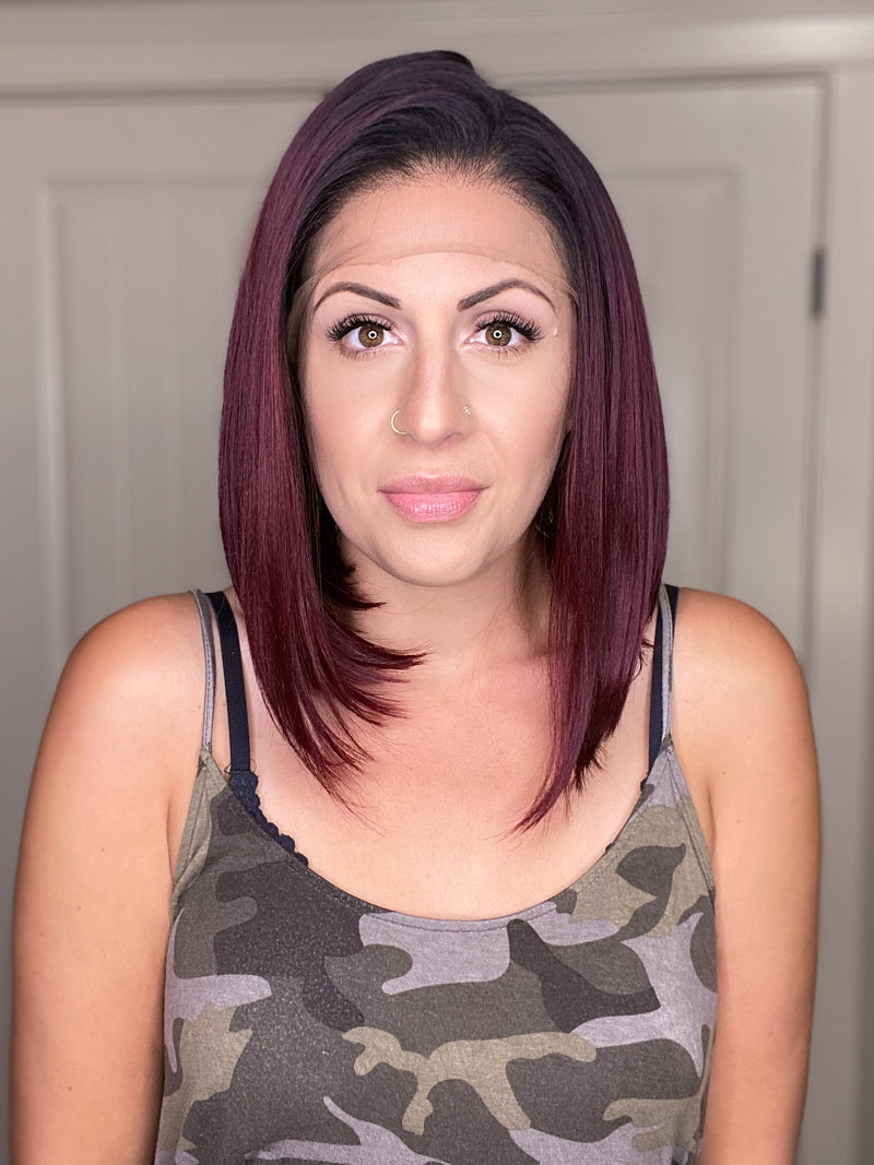 Julia Dark Cherry