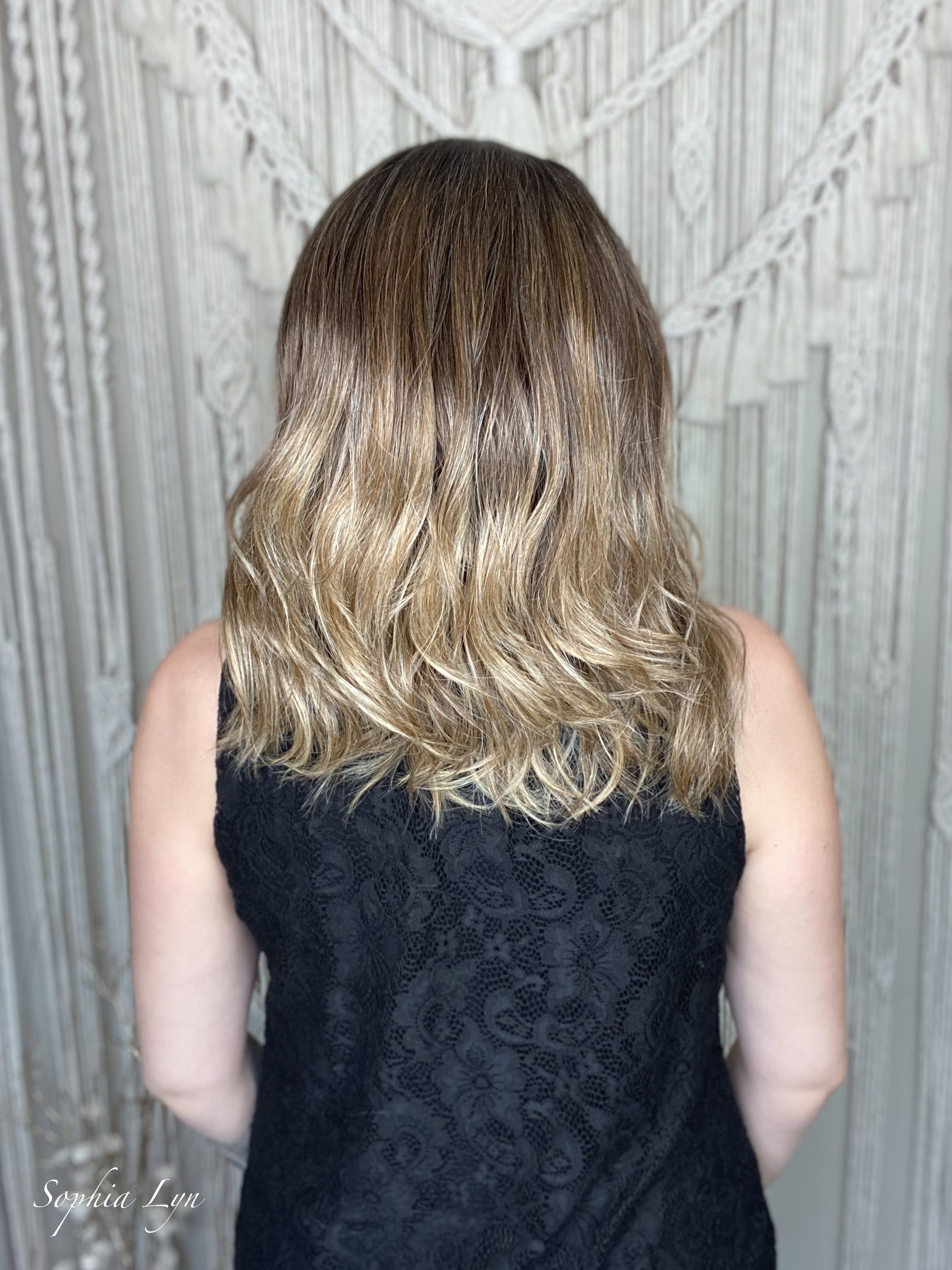 Stevie Blonde