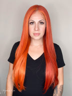 Garnet Fire *Half n Half*