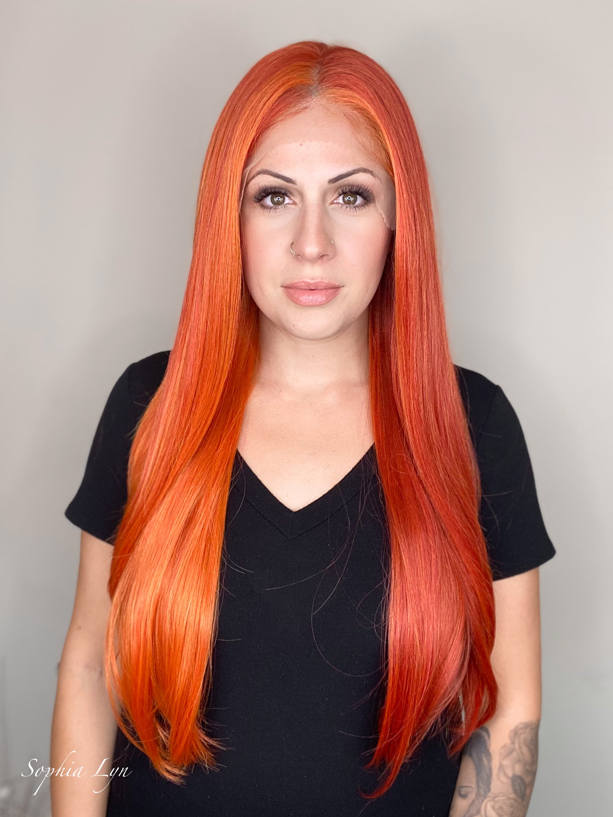 Garnet Fire *Half n Half*