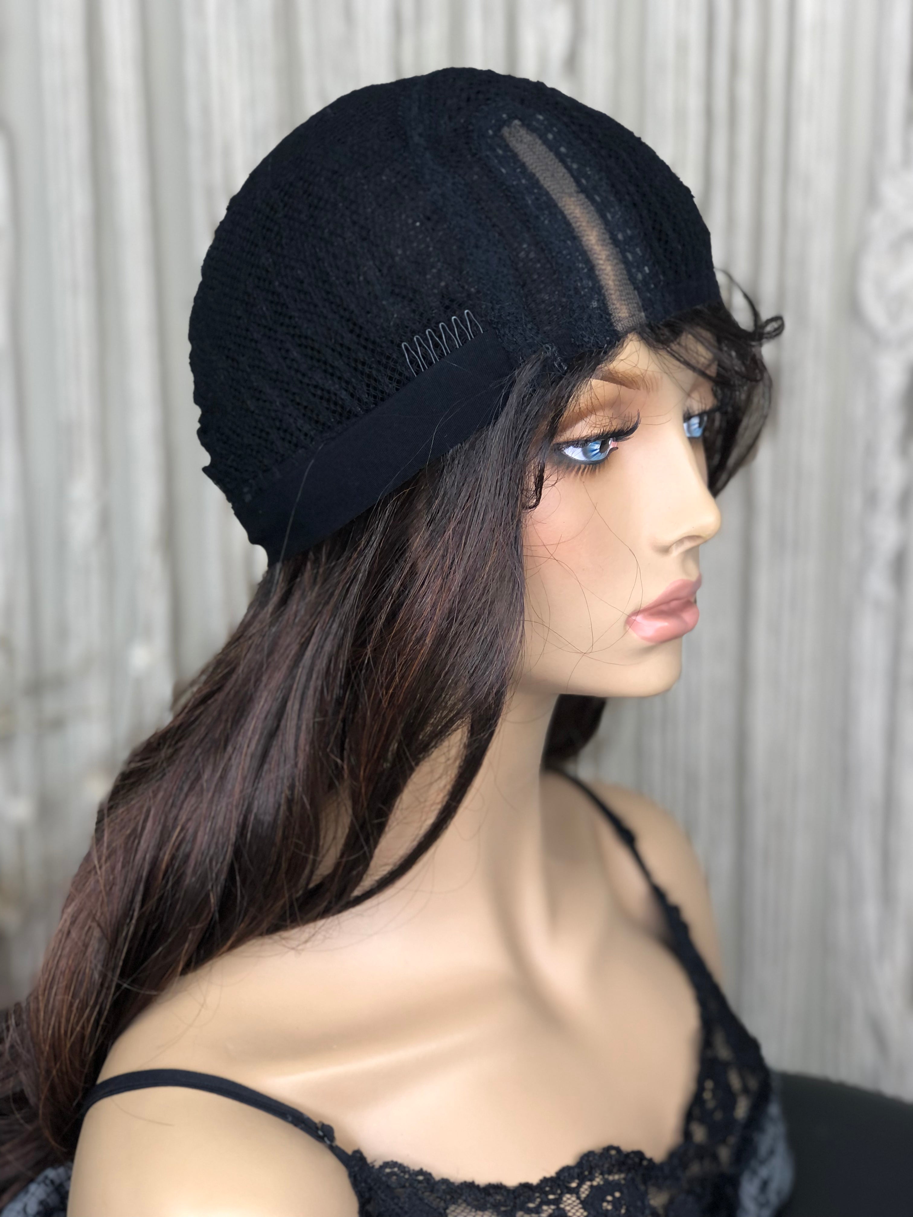 Tawny Brunette