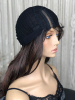 Tawny Brunette