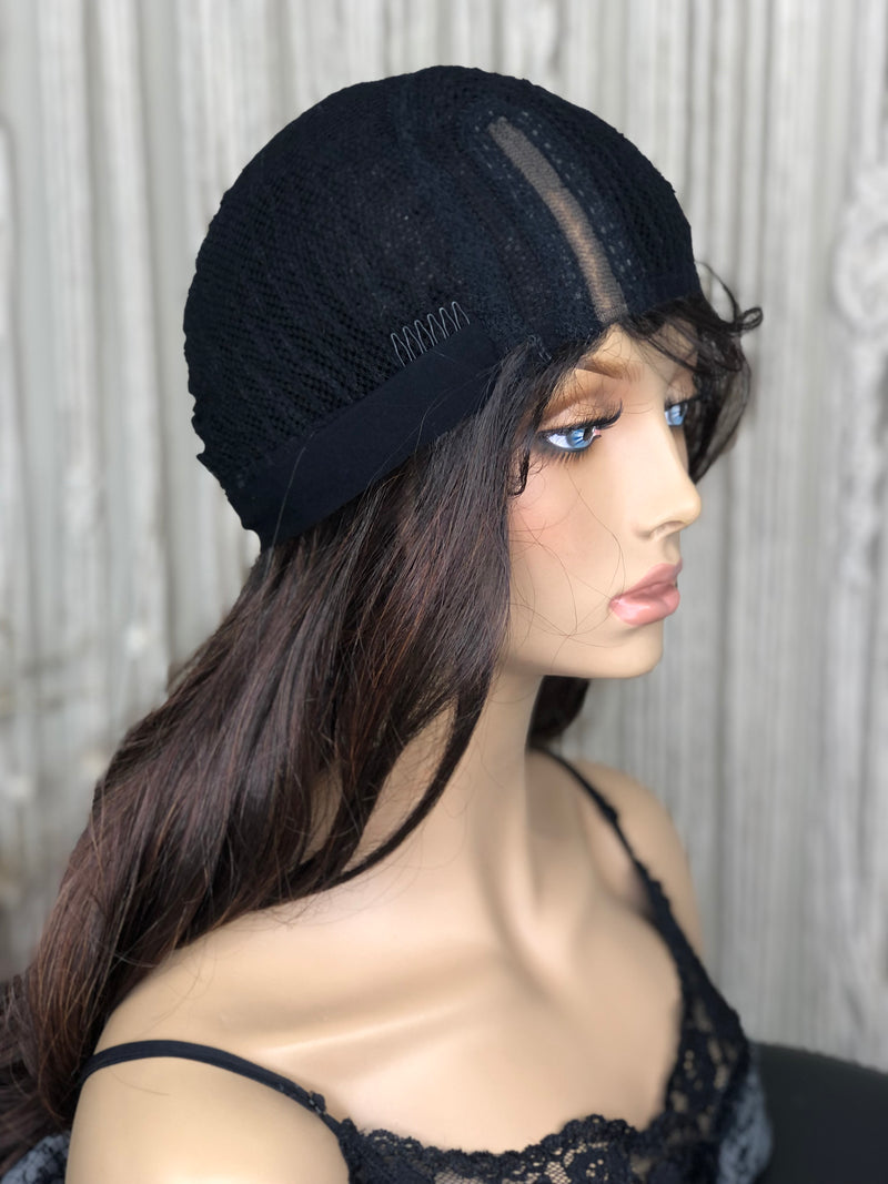 Tawny Brunette