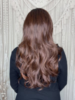 Tawny Brunette