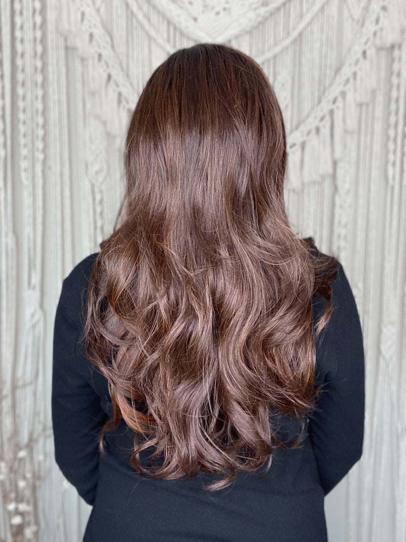 Tawny Brunette