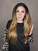 Vienna Golden Brunette