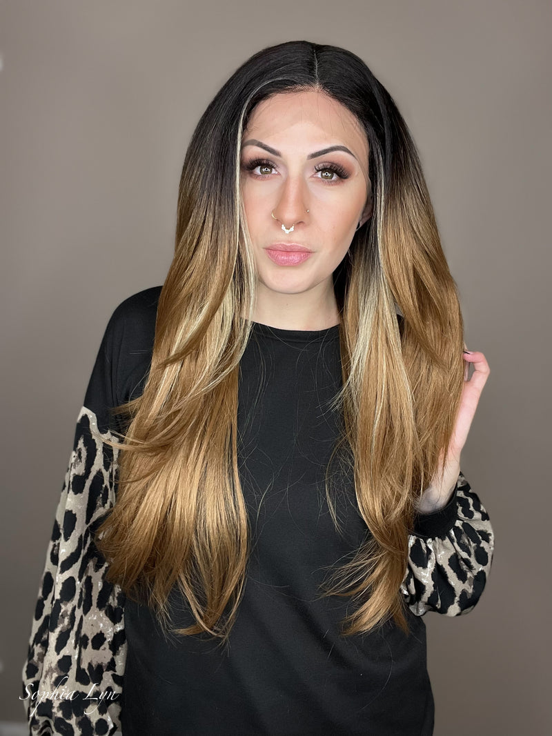 Vienna Golden Brunette