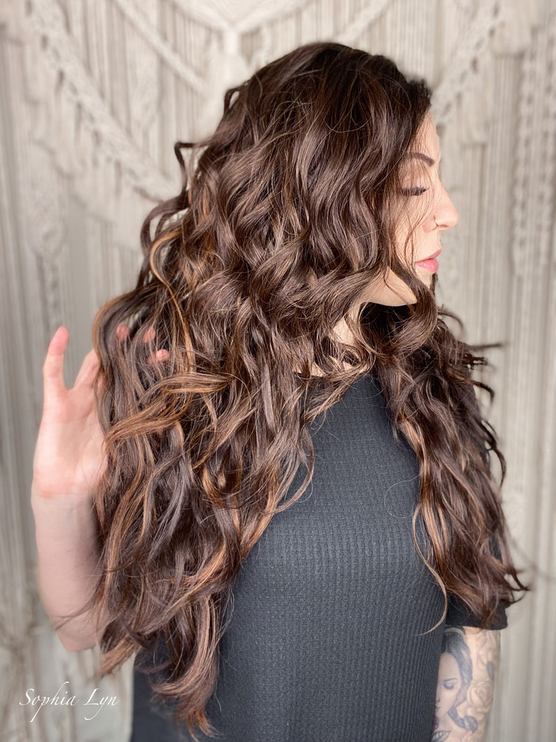 Odessa Brunette