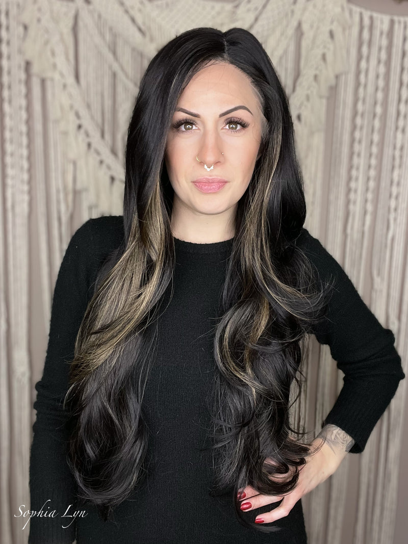 Truly Dark Brunette