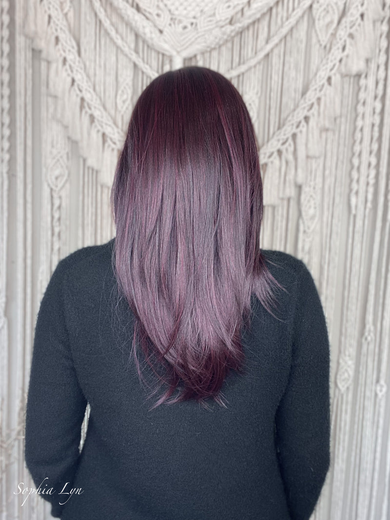 Ingrid Dark Cherry