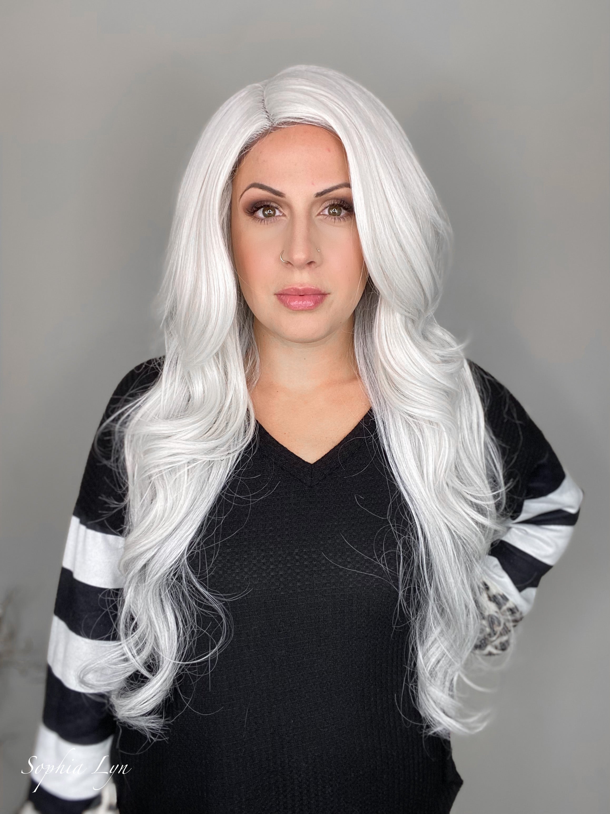 Envy Platinum-Silver