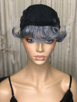Audra Salt N Pepper