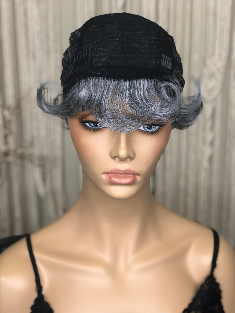 Audra Salt N Pepper