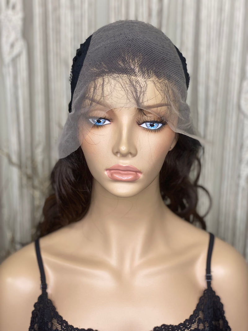 Odessa Brunette