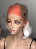 Felicia Peachy Platinum