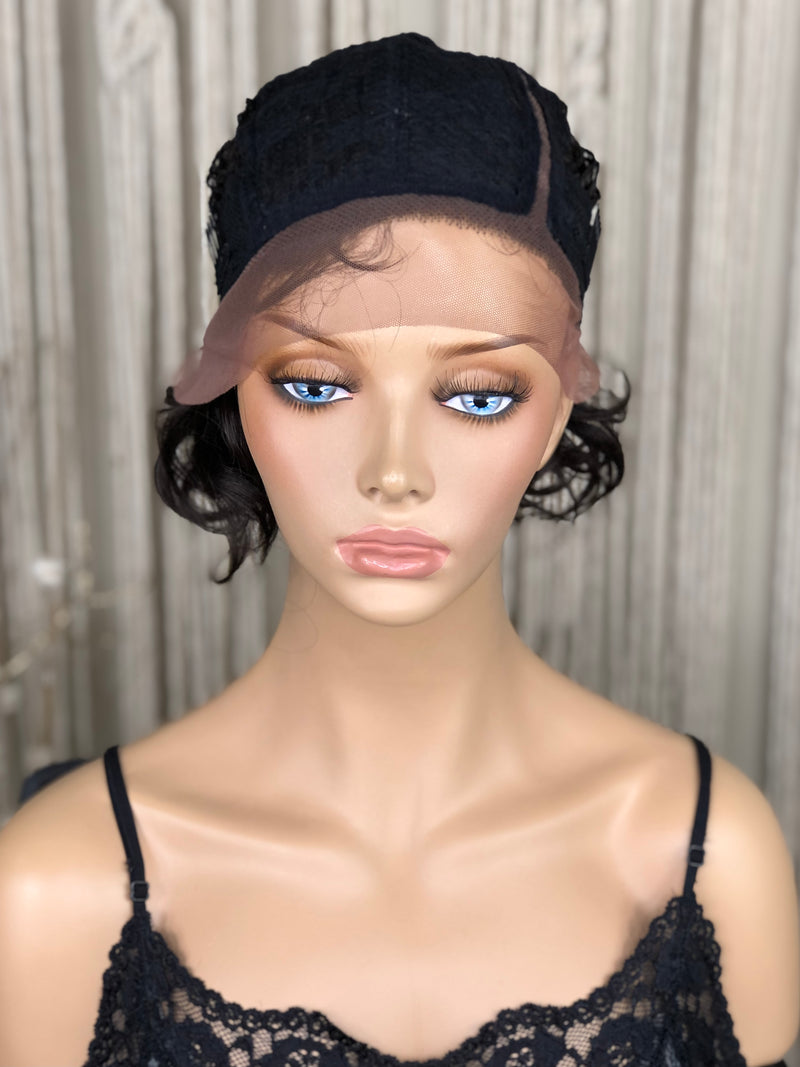 Delta Dark Brunette