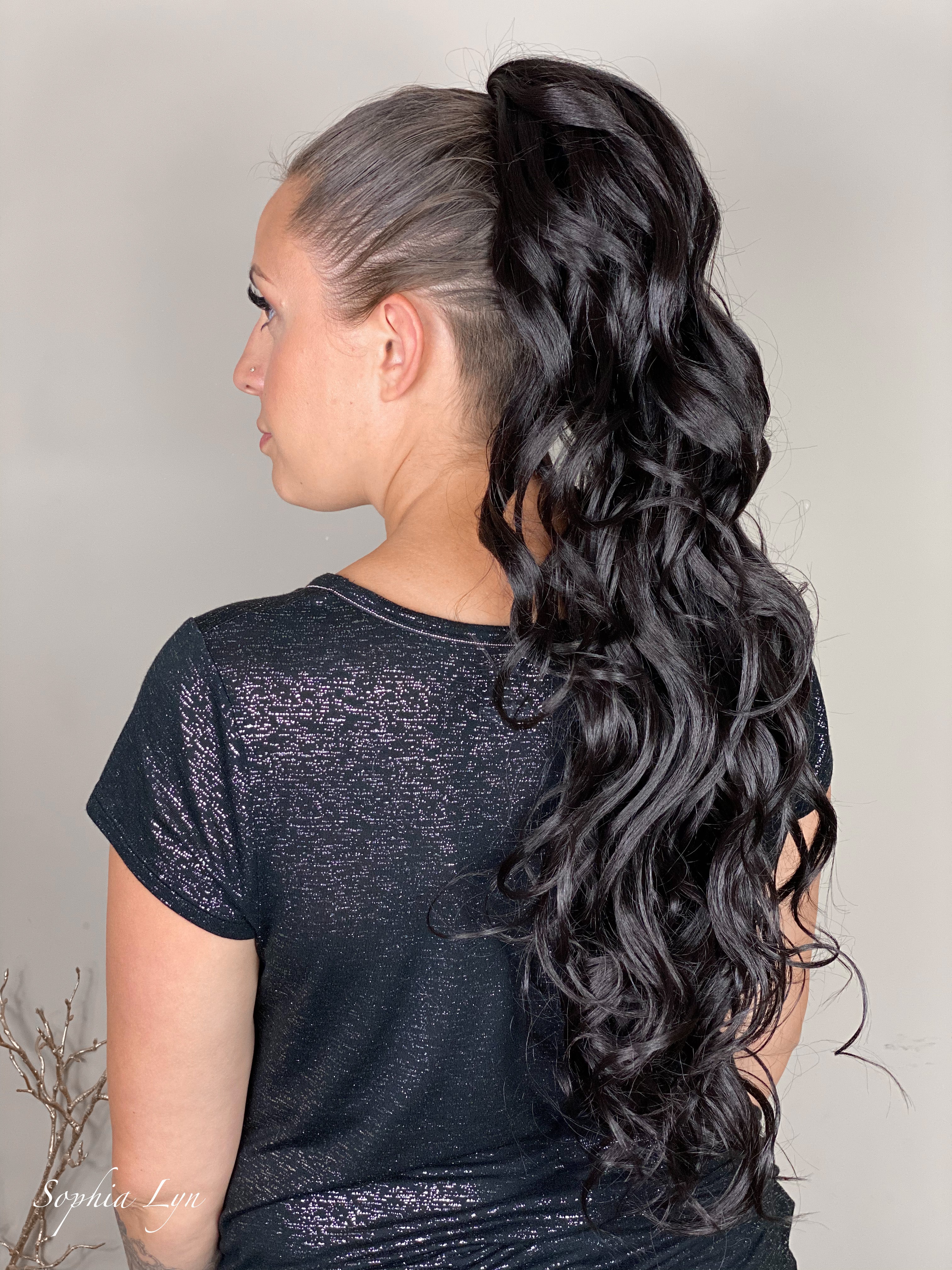 Sweden Dark Brunette